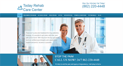 Desktop Screenshot of drugcenterrehab.com